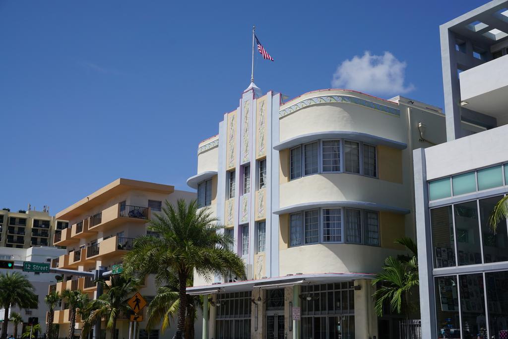 The Marlin Hotel Miami Beach Exterior photo